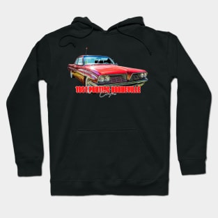 1961 Pontiac Bonneville Coupe Hoodie